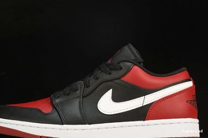 Hyperoad Bred “Alternate 1 Jordan Toe” Low 1018